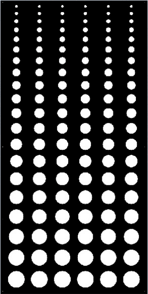 Arka series pattern A-11
