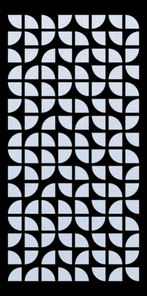 Puspa series pattern P-05
