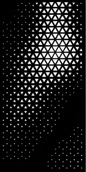 Tria series pattern TR-05